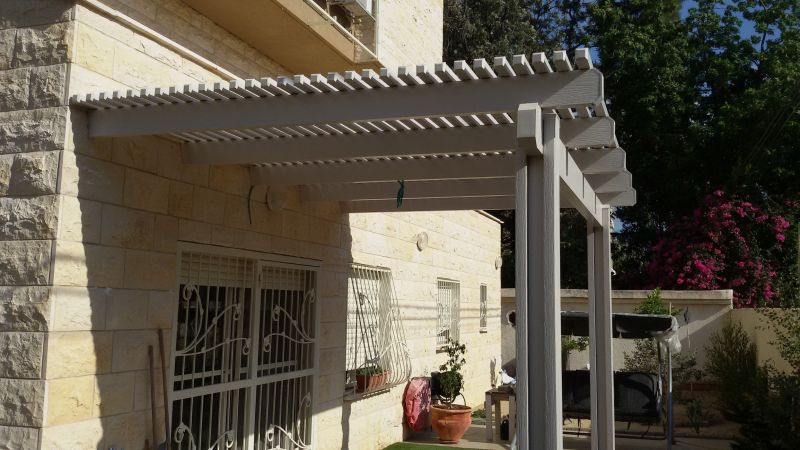 Increase Your Arched Pergola Installation Business with an AI Driven, Targeted Website