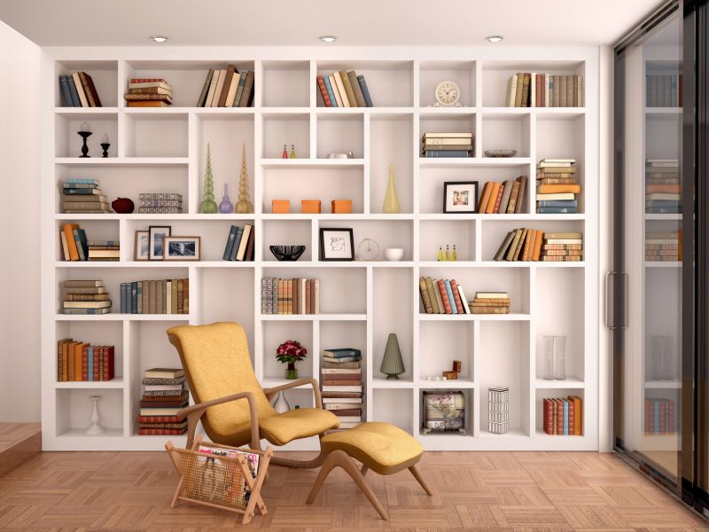 Built In Shelving Service in Greensboro, NC
